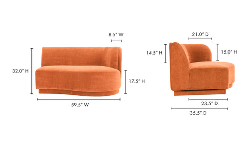 Yoon Sectional Bundle