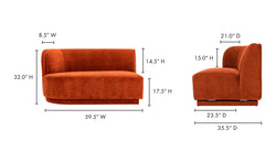 Yoon Sectional Bundle