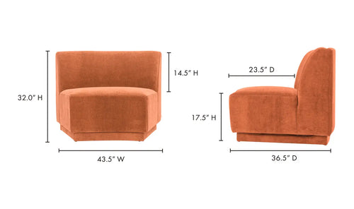 Yoon Sectional Bundle