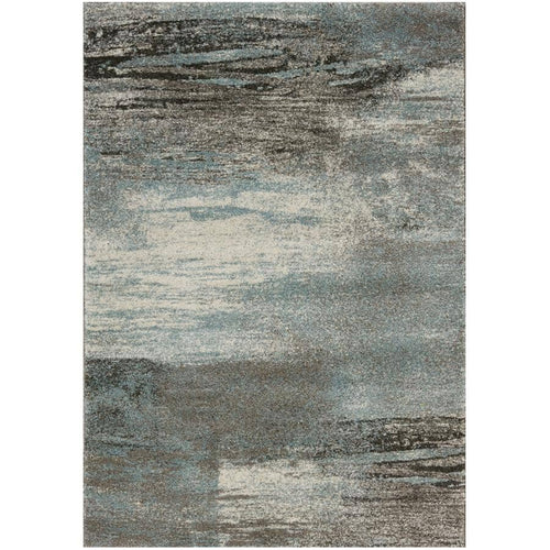 Breeze Area Rug - Grey/Blue