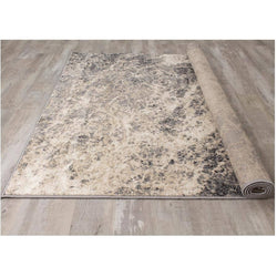 Century Cream Area Rug 6' X 8'