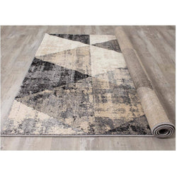 Century Triangle Area Rug 6' X 8'