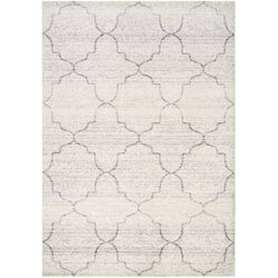 Focus Light Grey Area Rug