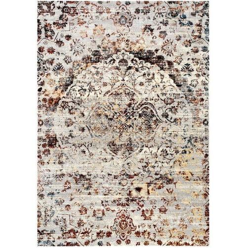 Sidra Multi Area Rug 6' X 8'