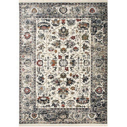 Serene Cream Area Rug 8' X 11'