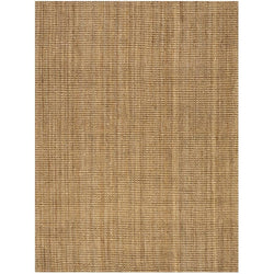 Naturals Beige Area Rug 8' X 11'