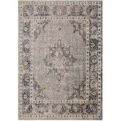 Sara Grey Area Rug 8' X 11'