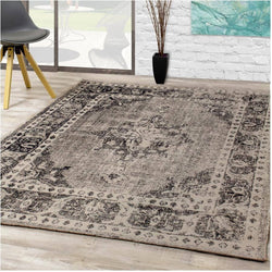 Sara Grey Area Rug 8' X 11'