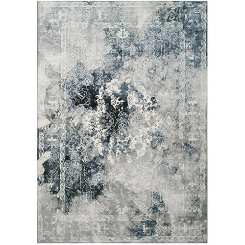 Sidra Blue Area Rug 8' X 11'