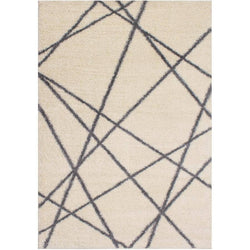 Fergus White Area Rug 8' X 11'