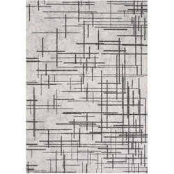 Focus Grey Area Rug 8' X 11'