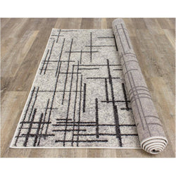 Focus Grey Area Rug 8' X 11'