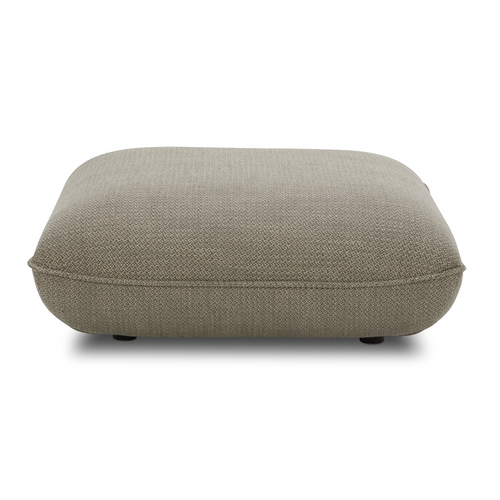 Zeppelin Ottoman - Moto Pumice