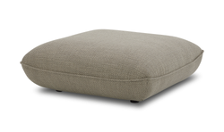 Zeppelin Ottoman - Moto Pumice