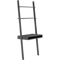 Ladder Desk & Wall Unit - Espresso