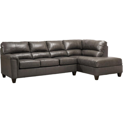 Fog Grey Sectional