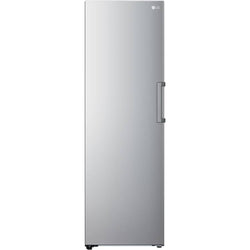 LG Freezer 11.4 cu. ft. Vertical - Platinum Silver