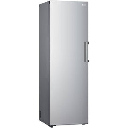 LG Freezer 11.4 cu. ft. Vertical - Platinum Silver