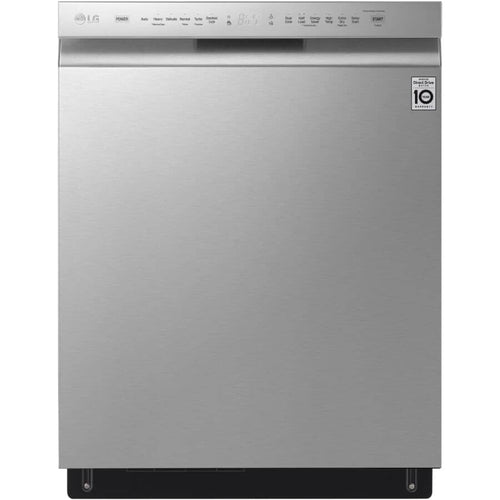 LG Dishwasher 24" - Third Rack - Stainless Steel