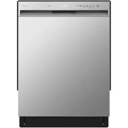 LG Dishwasher 24" - Front Control - Stainless Steel