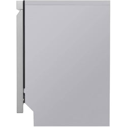 LG Dishwasher 24" - Third Rack - Stainless Steel