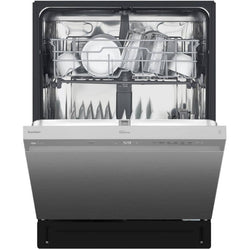 LG Dishwasher 24" - Front Control - Stainless Steel