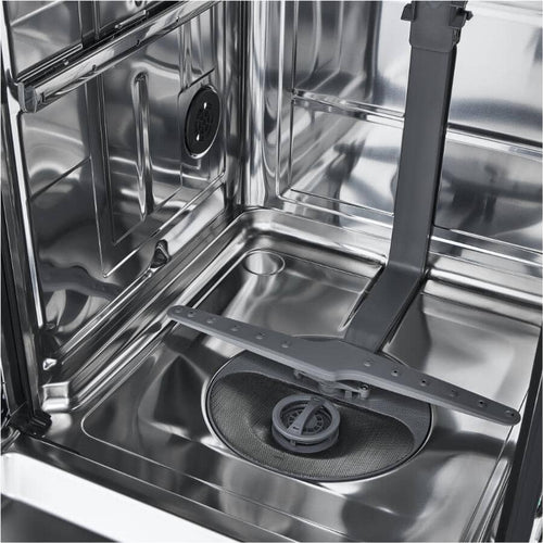 LG Dishwasher 24" Front Controls + Dynamic Dry - Platinum Silver