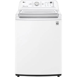 LG 27" 5.8 cu. ft. Top Load Washer - White