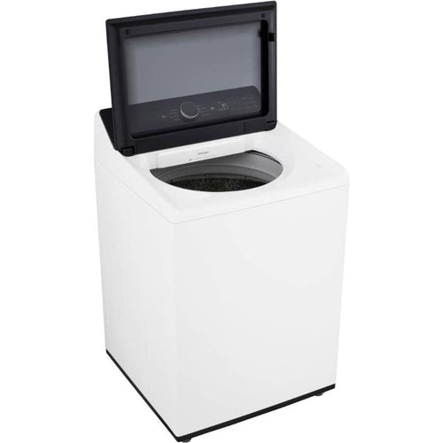 LG 27" 6.1 cu. ft. Mega Capacity Smart Top Load Washer - Alpine White