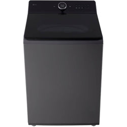 LG Washer 27" 6.3 cu. ft. Mega Capacity Smart Top Load - Matte Black