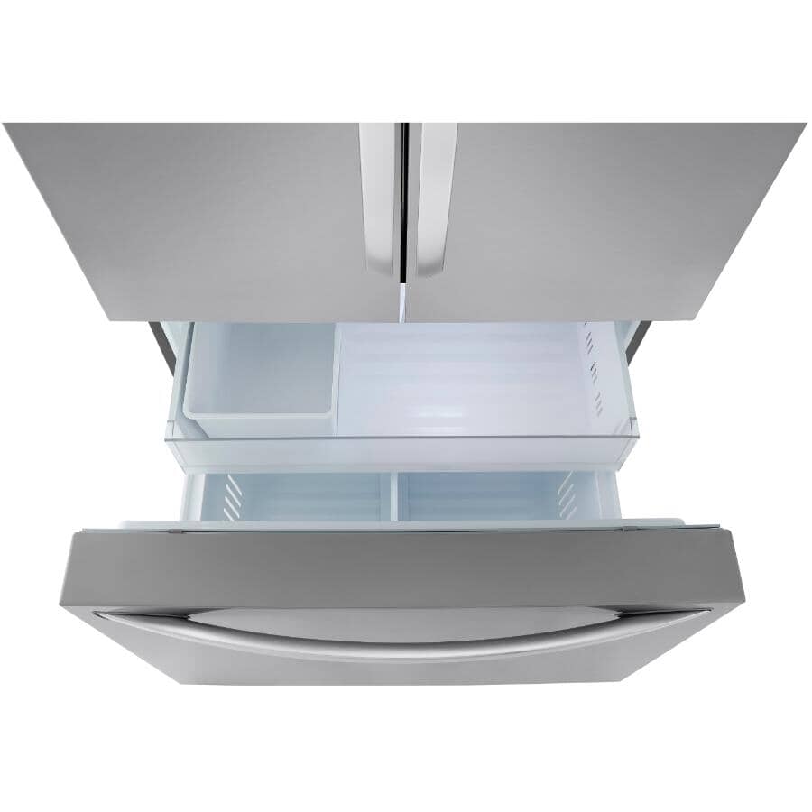 Omnimax Fridge 18 Cf - Top Freezer | Fridge Freezer Combo – GP