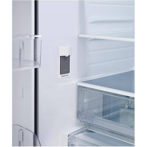 LG Refrigerator 27 Cu. Ft. Max French Door Bottom Freezer - Stainless Steel