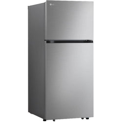 LG Refrigerator 28" 18 cu. ft. Garage Ready Top Freezer - Stainless Steel