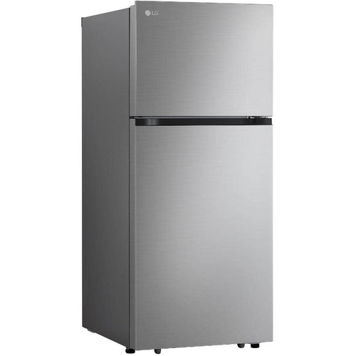 LG Refrigerator 28" 18 cu. ft. Garage Ready Top Freezer - Stainless Steel