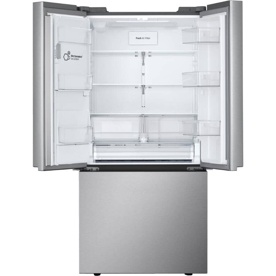 Omnimax Fridge 18 Cf - Top Freezer | Fridge Freezer Combo – GP