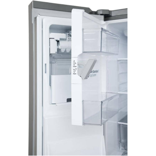 LG Refrigerator 33" 20 cu. ft. French Door Bottom Freezer - Stainless Steel