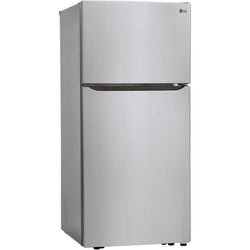 LG 30" 20 cu. ft. Top Mount Refrigerator - Stainless Steel