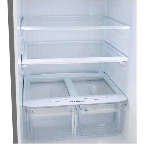 LG 30" 20 cu. ft. Top Mount Refrigerator - Stainless Steel