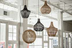 Bohemian Lordes Pendant Lamp - Natural