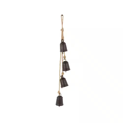 Hanging Bell Decoration – Black