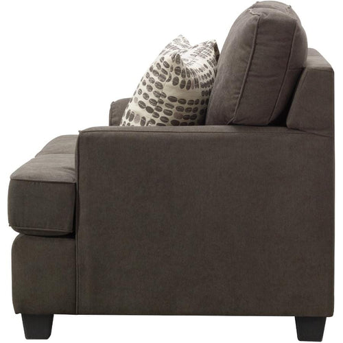 Fragelistic Charcoal Loveseat