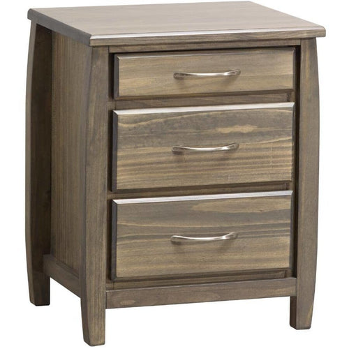 Tofino Nightstand - 2.5 Drawers