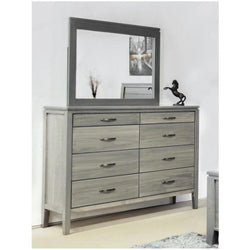 Robina Dresser Mirror - Sand