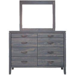 Robina Sand Dresser Mirror