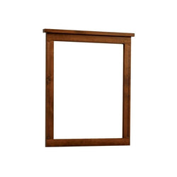 Decora Dresser Mirror - Mahogany