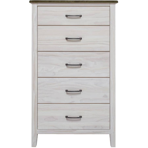 Monkland Chest - Whitewash Clay