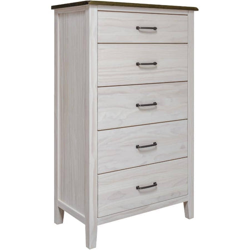 Monkland Chest - Whitewash Clay