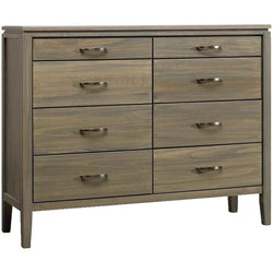 Robina Dresser - 8 Drawers - Sand