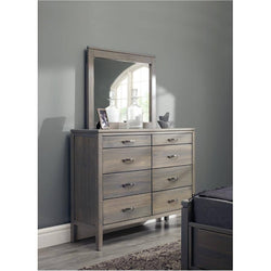 Robina Dresser - 8 Drawers - Sand