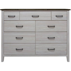 Monkland Dresser - Whitewash Clay